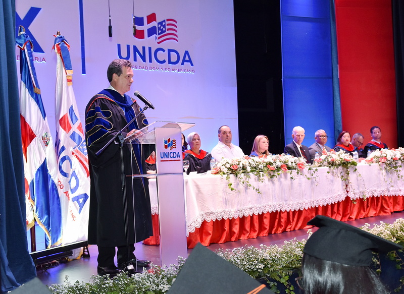 Universidad Domínico Americana (UNICDA)